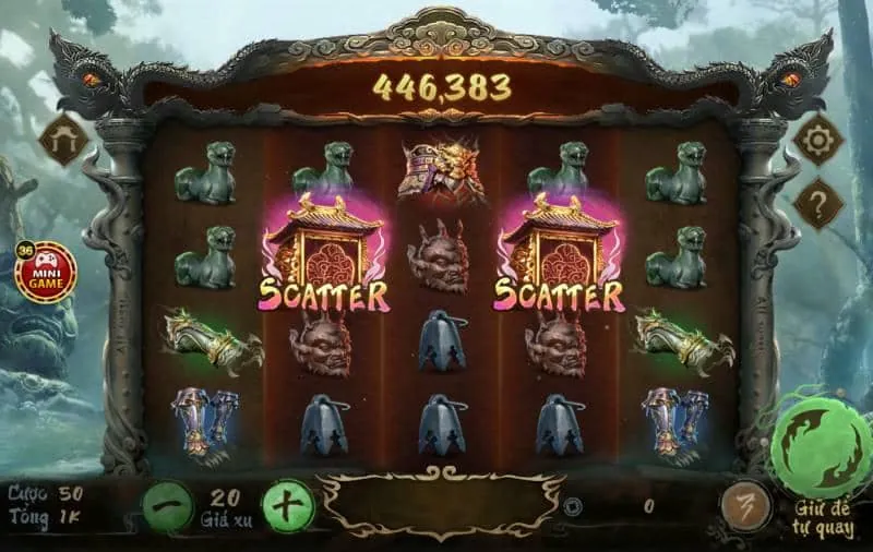 Hoàn trả Slot Games Awin68