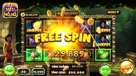 Trò chơi slot Awin68